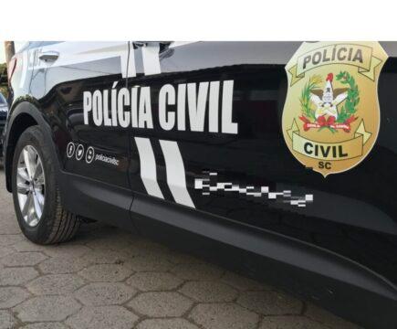 Foragido preso em empresa de segurança