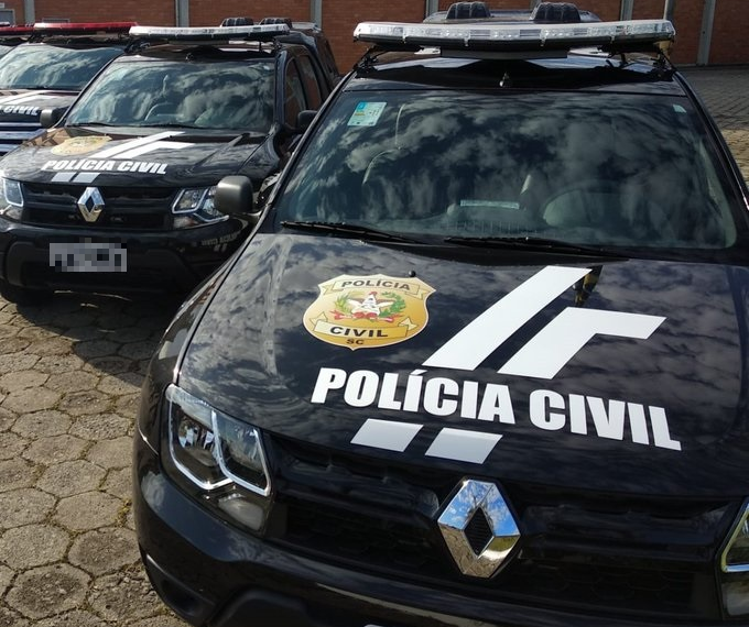 Polícia Civil prende criminosos por extorsão mediante sequestro
