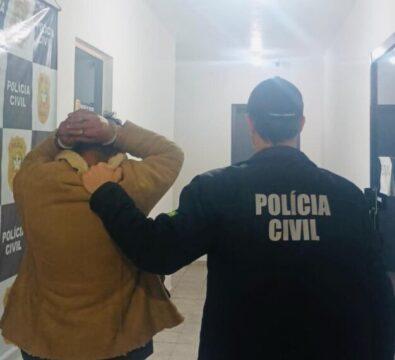 Prisão por estupro