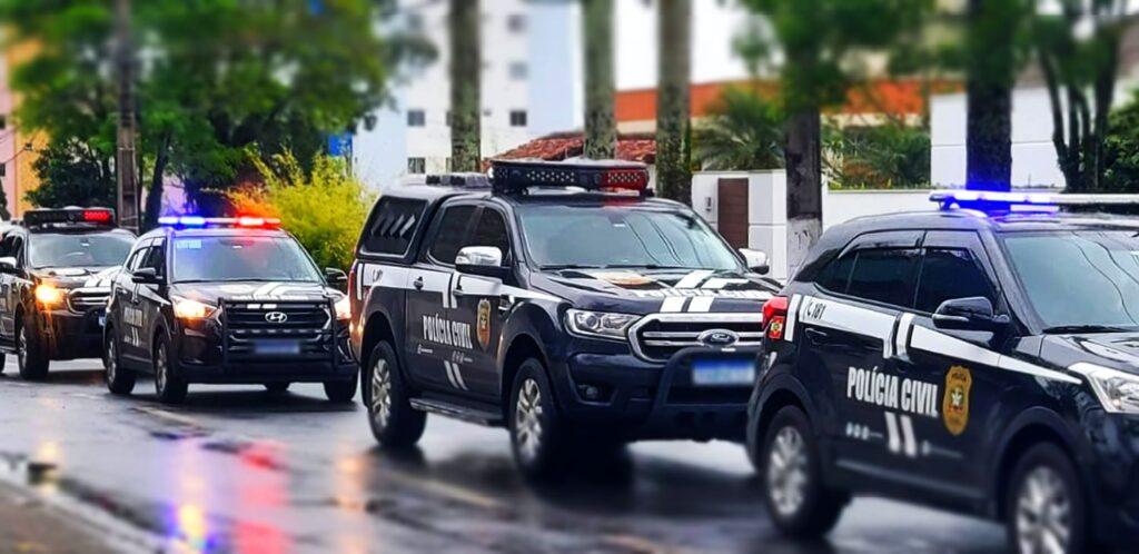 Polícia Militar efetua prisão em operação eficaz