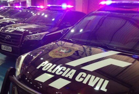 Homem preso após condenação por tráfico de drogas em Ituporanga