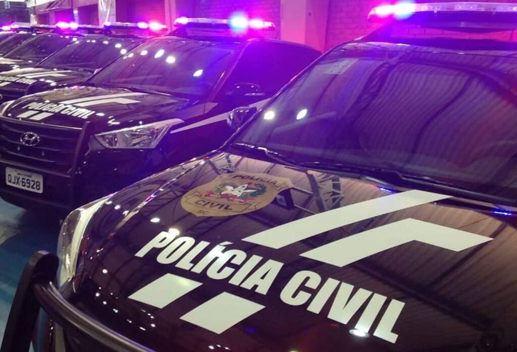 Homem preso após condenação por tráfico de drogas em Ituporanga