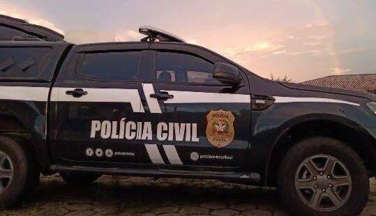 Polícia Civil prende suspeito de furtos em estabelecimentos comerciais de Tubarão