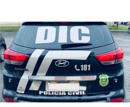 Polícia Civil Santa Catarina