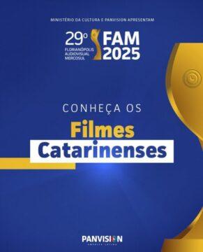 Filmes produzidos em Santa Catarina