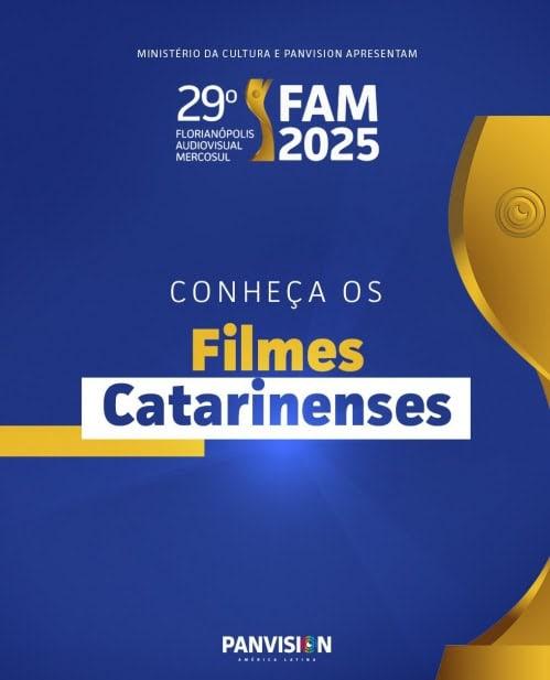Filmes produzidos em Santa Catarina