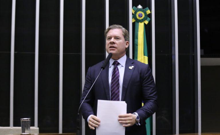 Imagem ilustrativa do programa A Voz do Brasil comemorando 90 anos
