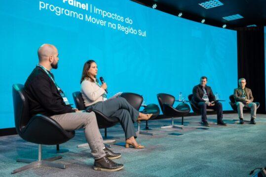 Empresas e projetos automotivos na região Sul