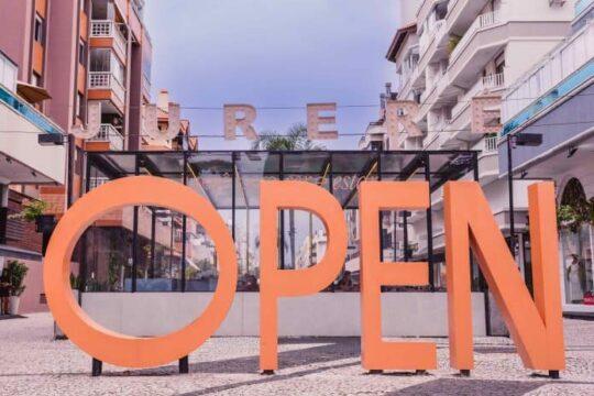 Programação Jurerê OPEN para o Dia dos Pais