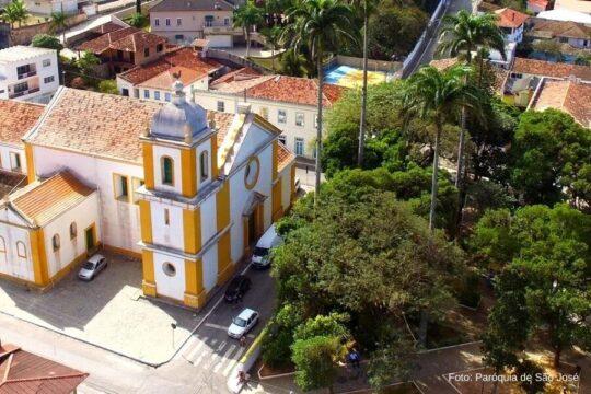 Jovens Guias - Capacitação em Turismo e História