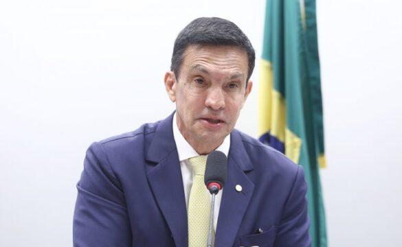 Imagem representativa de audiodescrição em eventos do poder público