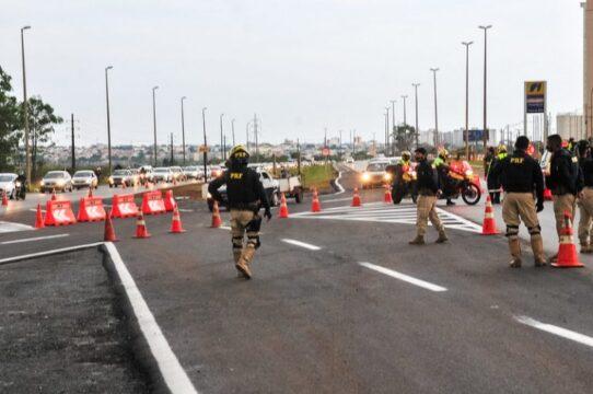 Projeto 'Polícia Rodoviária Federal (PRF) Amiga dos Autistas'