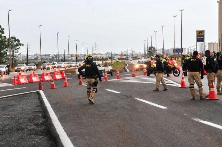 Projeto 'Polícia Rodoviária Federal (PRF) Amiga dos Autistas'