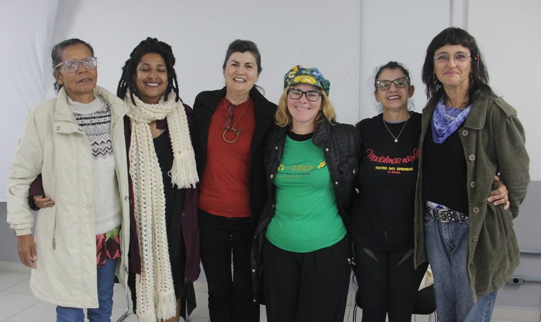 Lideranças femininas e mães no Sepei 2025