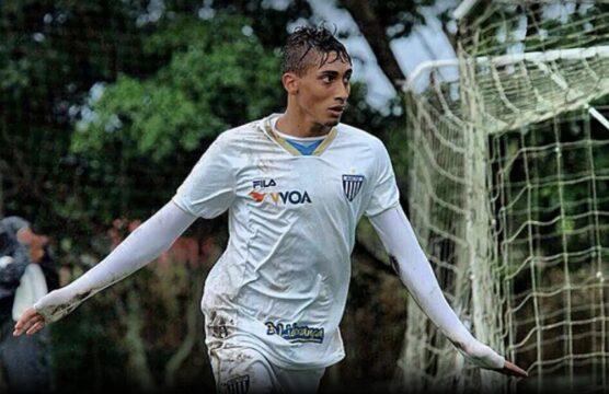 Raphinha do Avaí Futebol Clube