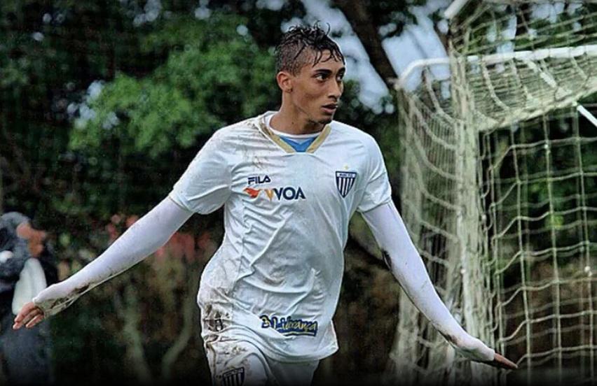 Raphinha do Avaí Futebol Clube