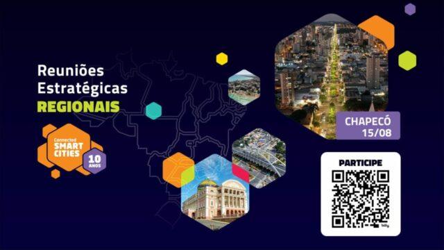Cidades Inteligentes em Chapecó