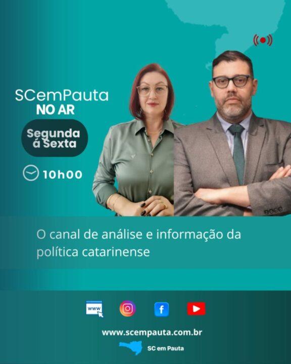 SCemPauta - Política Catarinense