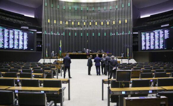 Câmara dos Deputados analisa Projeto de Lei do STJ