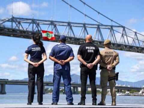 Imagem Estado Seguro - Santa Catarina