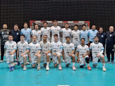 São José Handebol Liga Nacional