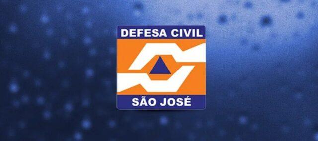 Sede da Defesa Civil de São José - Novo Endereço