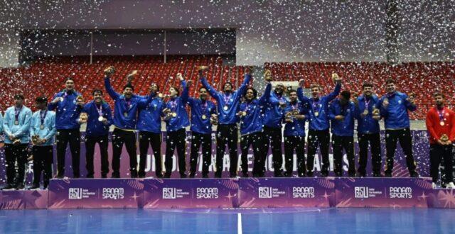 Atletas Gabriel e Lucas Silva - Handebol