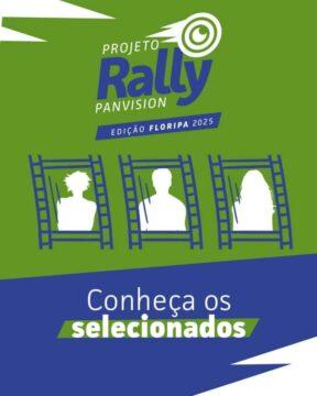 Imagem dos participantes do Projeto Rally Panvision Edição Floripa 2025