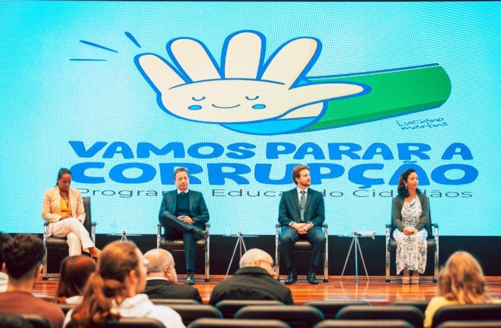Imagem representativa da Semana Estadual de Combate à Corrupção em Santa Catarina