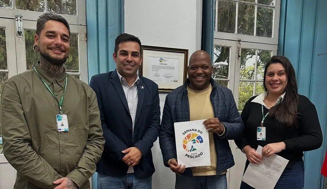 Feira da Freguesia - Semana do Pescado em São José
