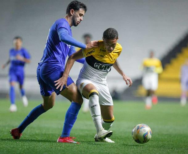 Semifinal Chapecoense e Criciúma