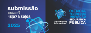 Evento de Inteligência Artificial e Segurança Pública