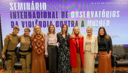 Vanessa Wendhausen Cavallazzi fala sobre feminicídio