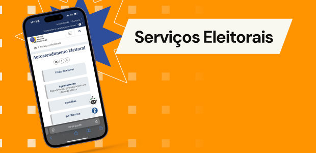 Serviços Digitais do Tribunal Regional Eleitoral de Santa Catarina