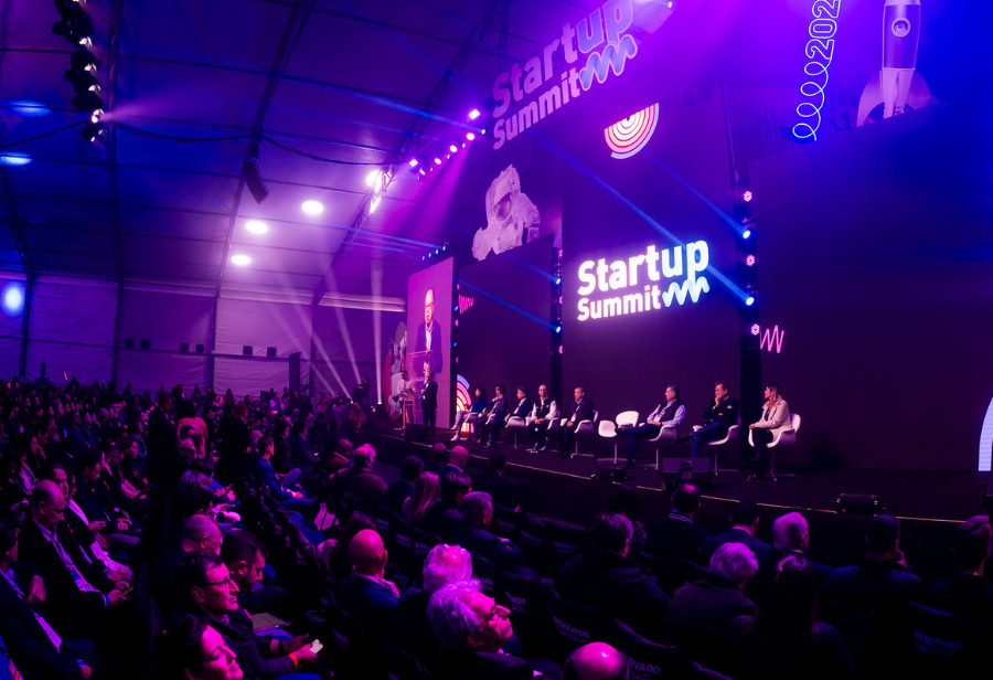 Logo do Startup Summit 2025