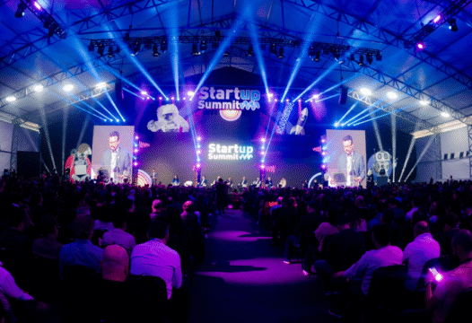 Imagem - Startup Summit 2025
