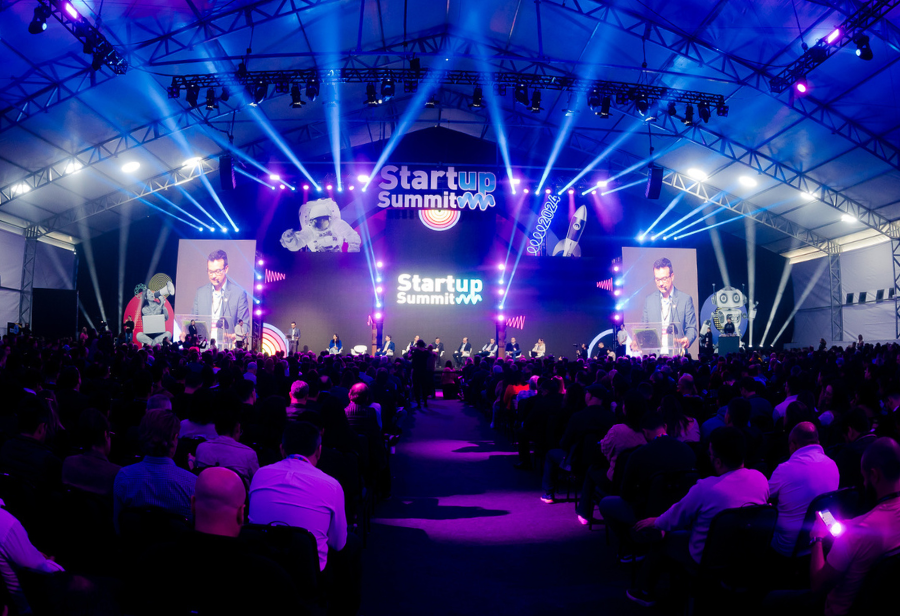 Imagem - Startup Summit 2025