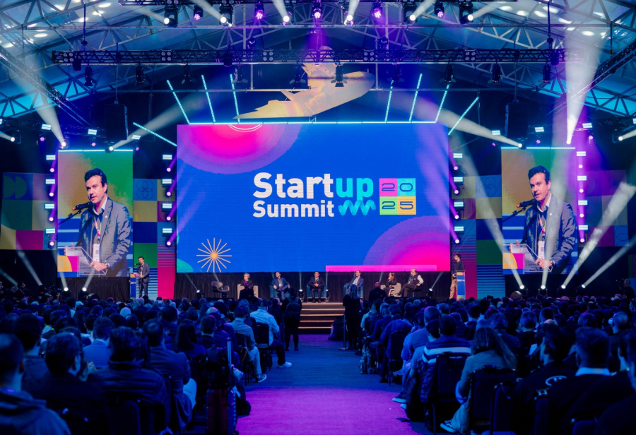 Imagem relacionada ao Startup Summit 2025