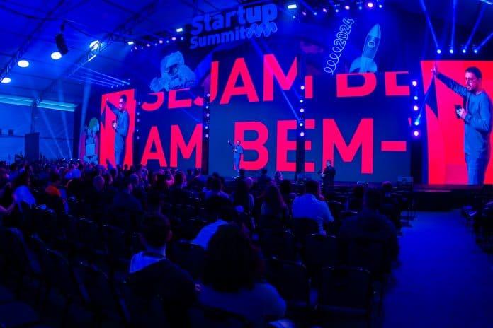 Imagem representativa do Startup Summit 2025 conectando govtechs e órgãos públicos