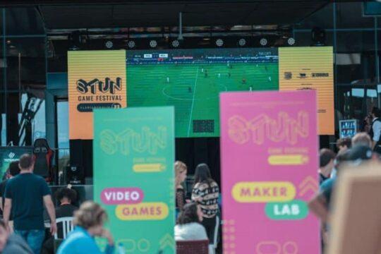 Stun Game Festival - Imagem do Evento