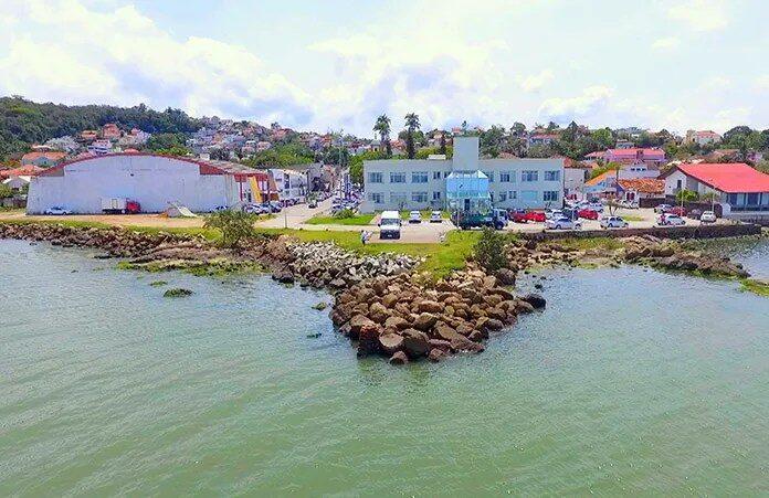 Imagem do Terça na Praça no Centro Histórico de São José