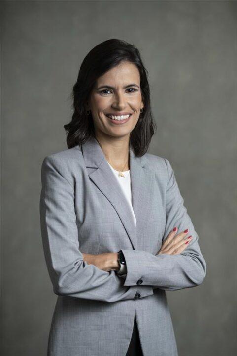 Foto de Thais Soares atuando como Diretora de Sustentabilidade na ENGIE