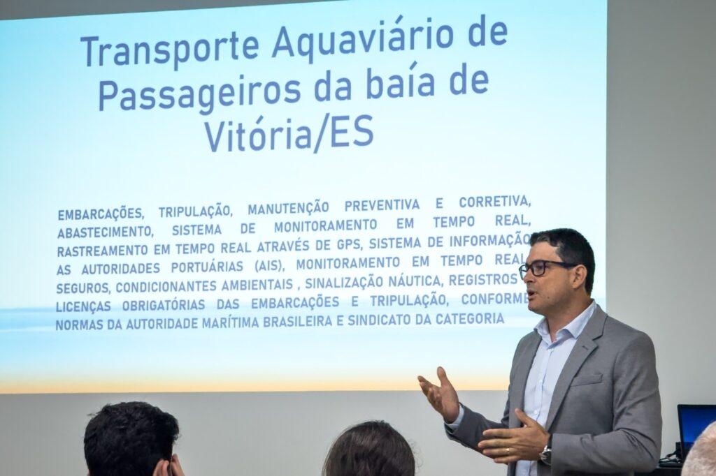 Transporte Marítimo em Florianópolis - Edital de Licitação