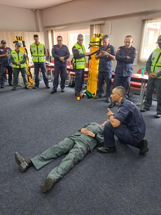 Treinamento em Atendimento Pré-Hospitalar