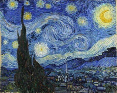 Pintura de Vincent Van Gogh