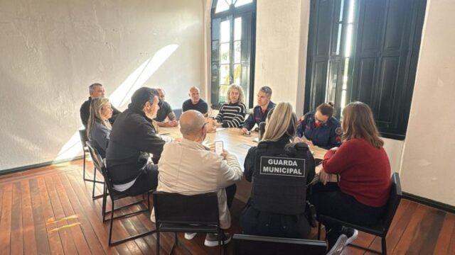 Mercado Público de Florianópolis - Medidas de Prevenção