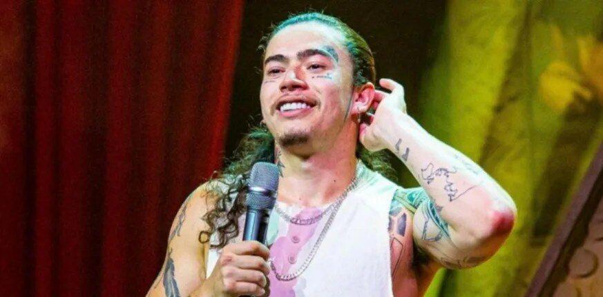 Whindersson Nunes stand-up show