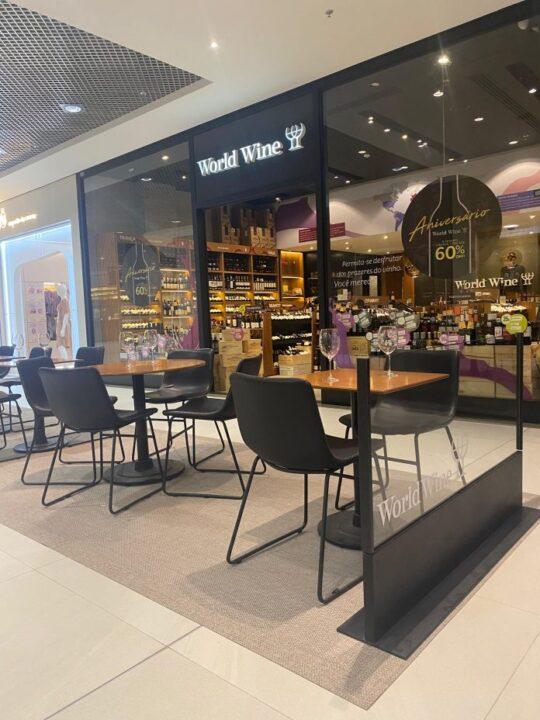 Wine Bar World Wine Beiramar Shopping