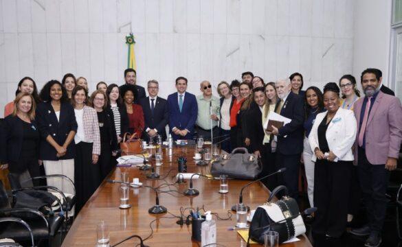 Projeto de Lei 2628/22 - Proteção de crianças em ambientes digitais