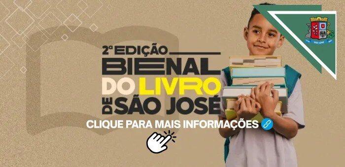 Feira do Livro de São José